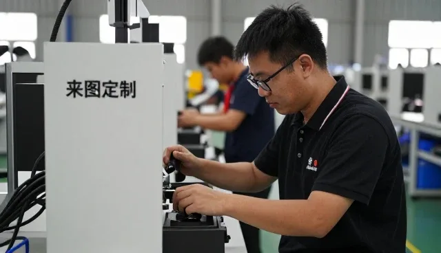 来图定制为高效交付提供更多可能